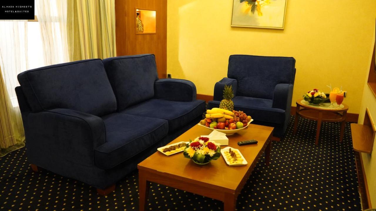 Al Hada Highest'S Hotel And Suites Ta'if Exterior photo