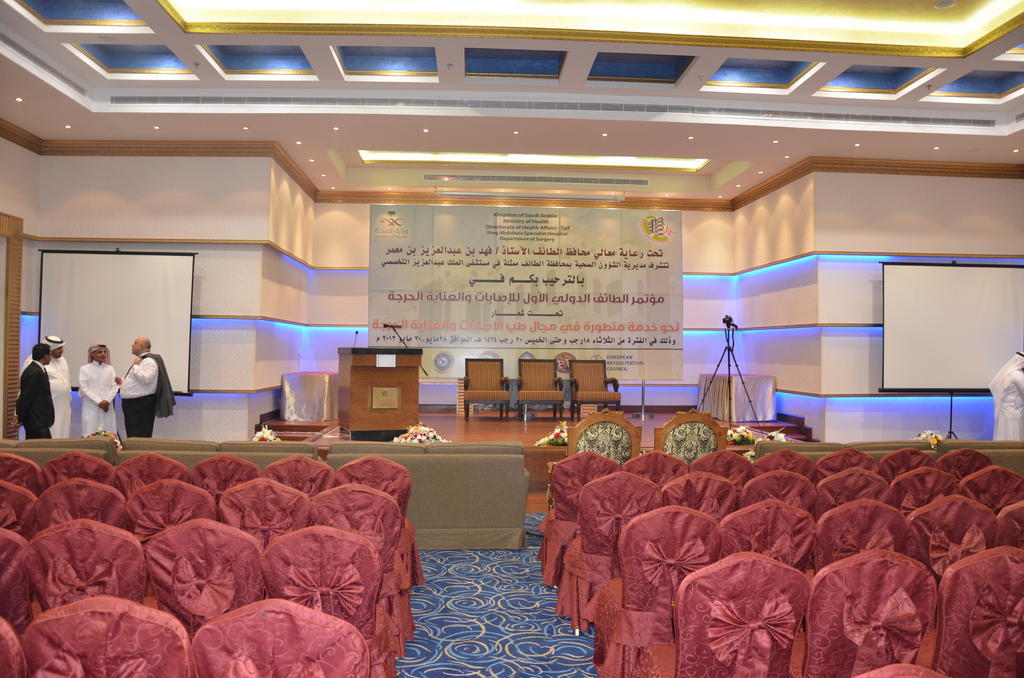 Al Hada Highest'S Hotel And Suites Ta'if Exterior photo