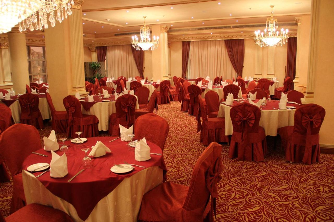 Al Hada Highest'S Hotel And Suites Ta'if Exterior photo